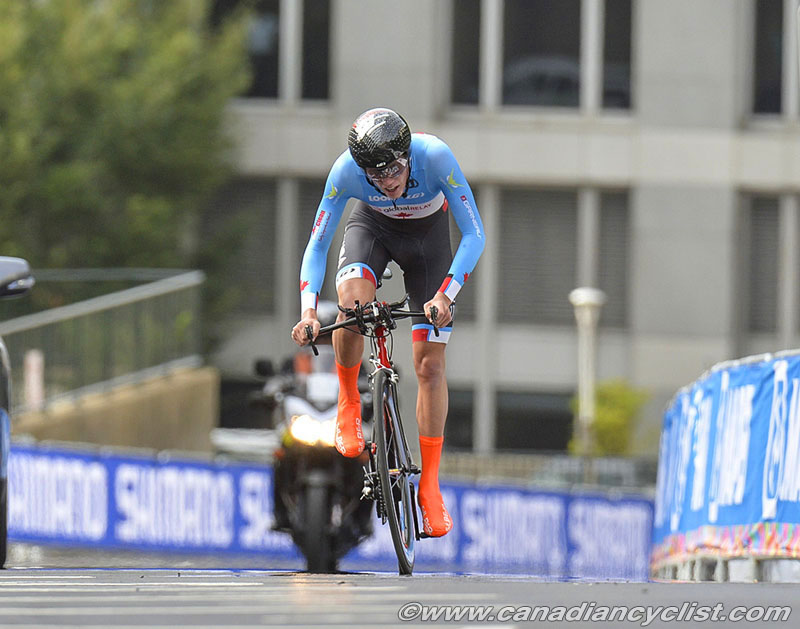 2015 Road World Championships, Richmond VA