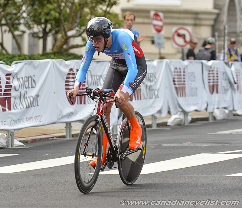 2015 Road World Championships, Richmond VA