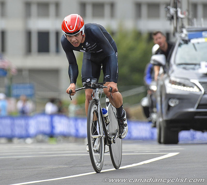 2015 Road World Championships, Richmond VA