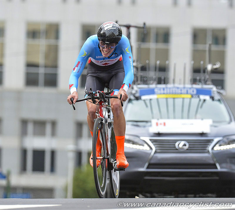 2015 Road World Championships, Richmond VA
