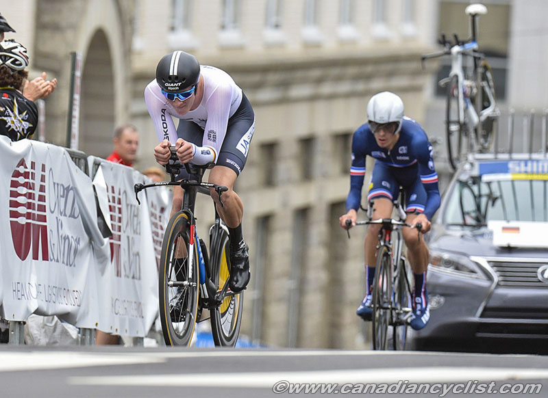 2015 Road World Championships, Richmond VA