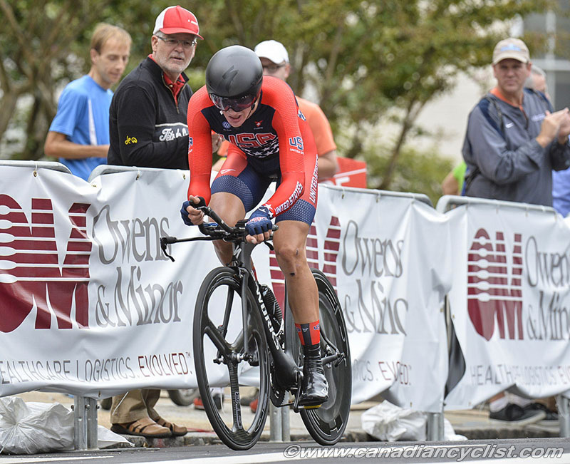 2015 Road World Championships, Richmond VA