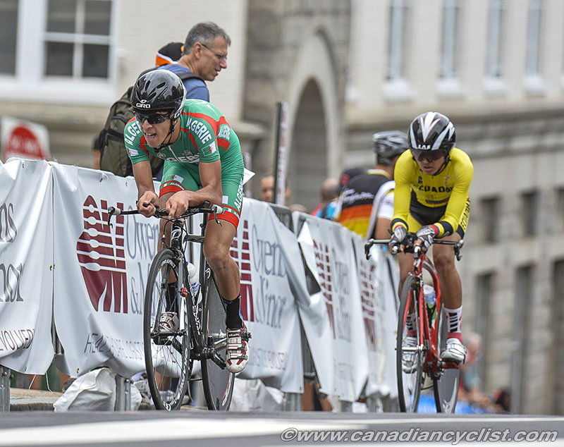 2015 Road World Championships, Richmond VA