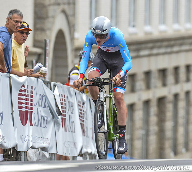 2015 Road World Championships, Richmond VA