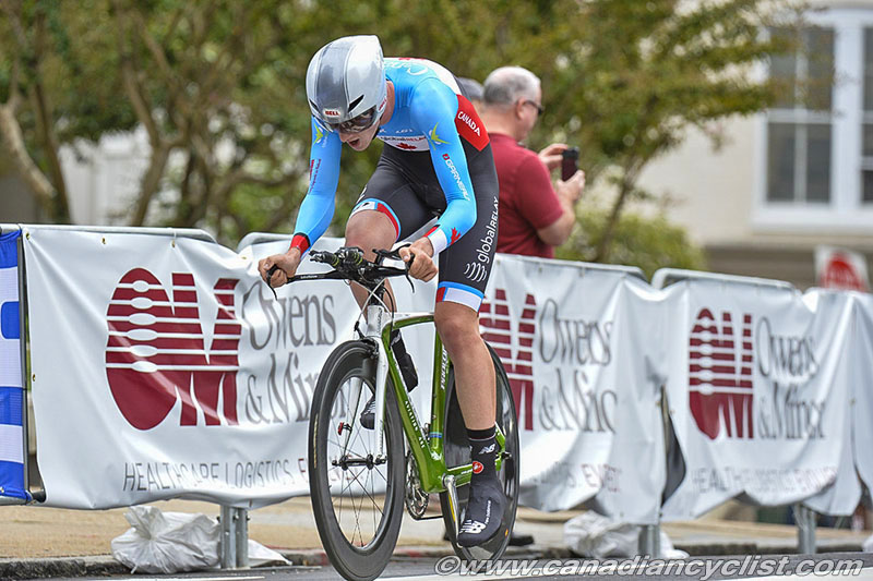 2015 Road World Championships, Richmond VA