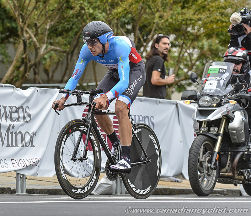 2015 Road World Championships, Richmond VA
