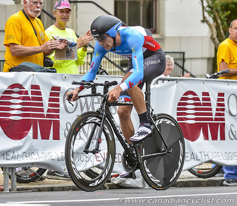 2015 Road World Championships, Richmond VA