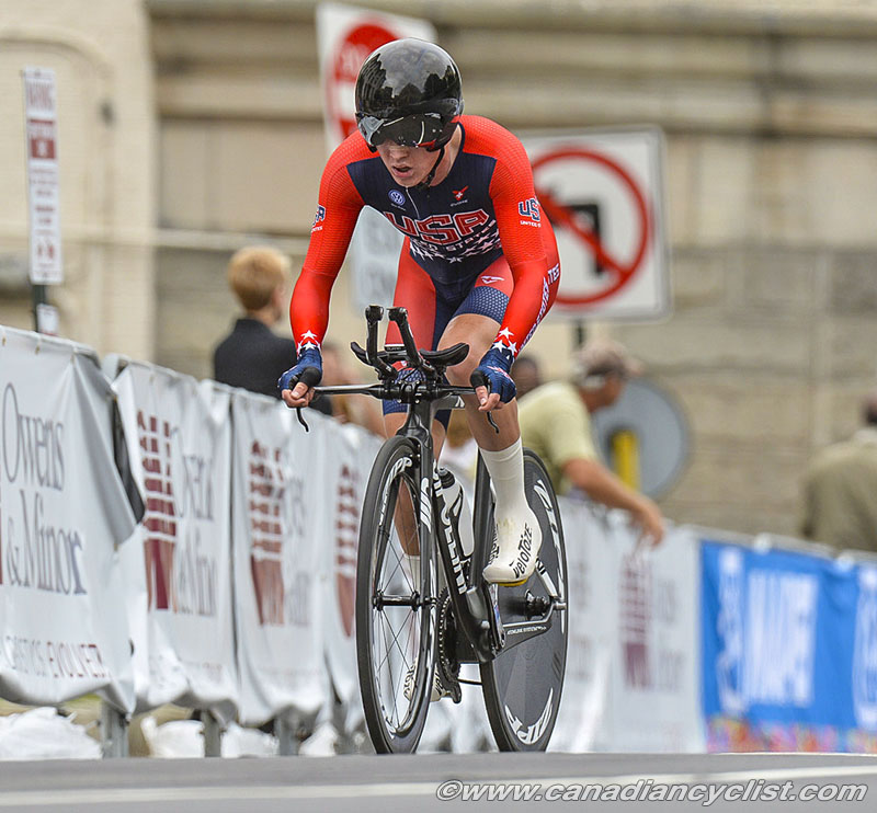 2015 Road World Championships, Richmond VA