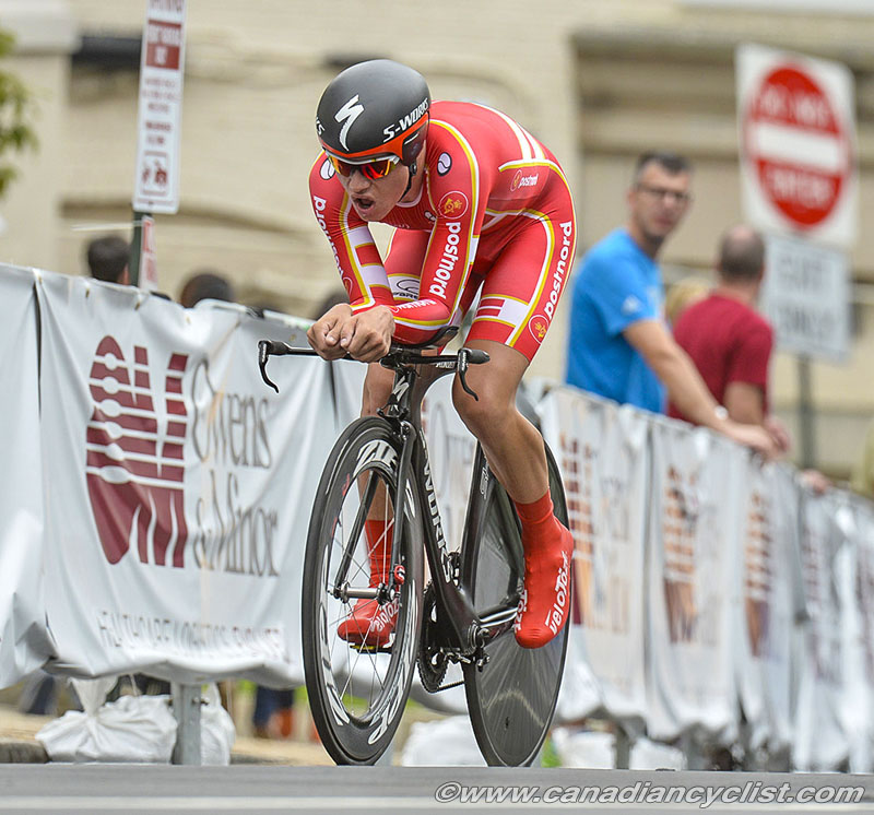 2015 Road World Championships, Richmond VA