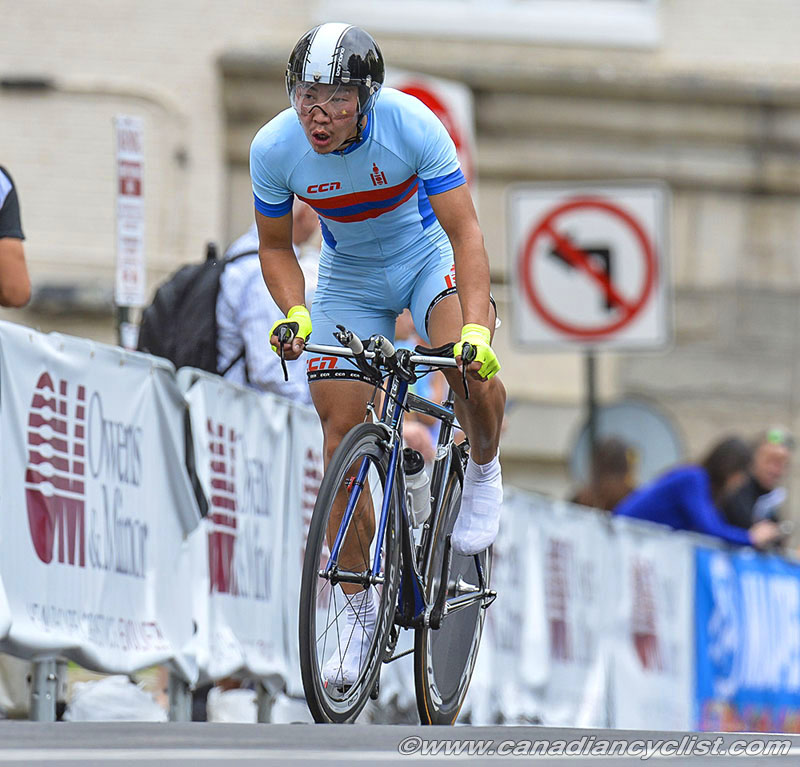 2015 Road World Championships, Richmond VA