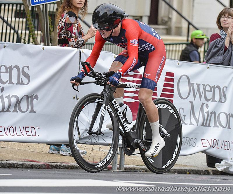 2015 Road World Championships, Richmond VA