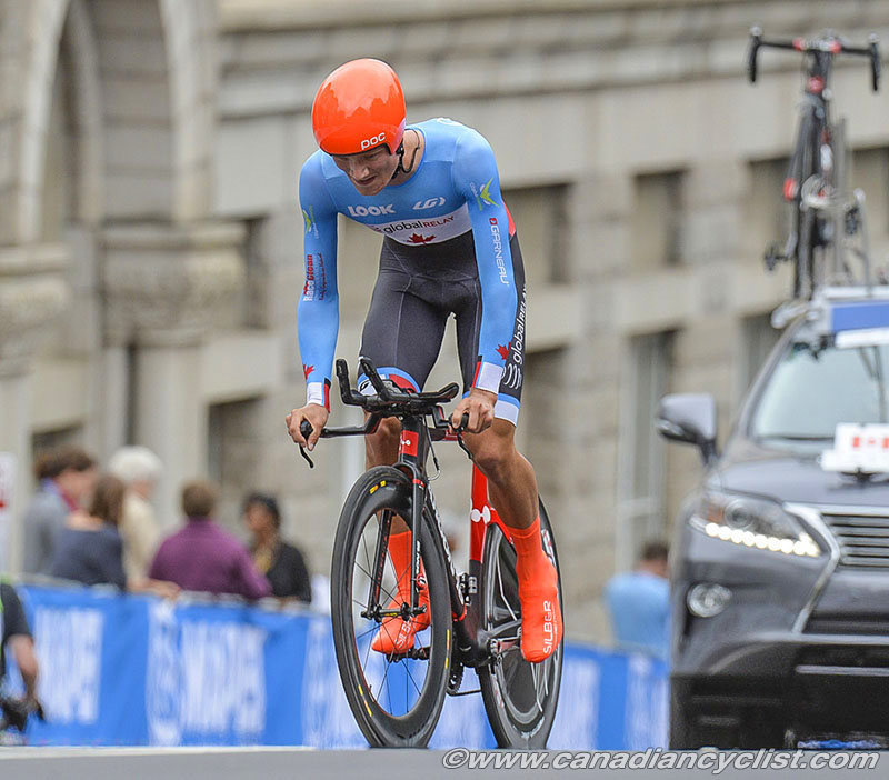 2015 Road World Championships, Richmond VA