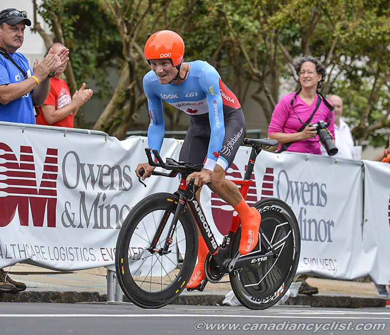 2015 Road World Championships, Richmond VA