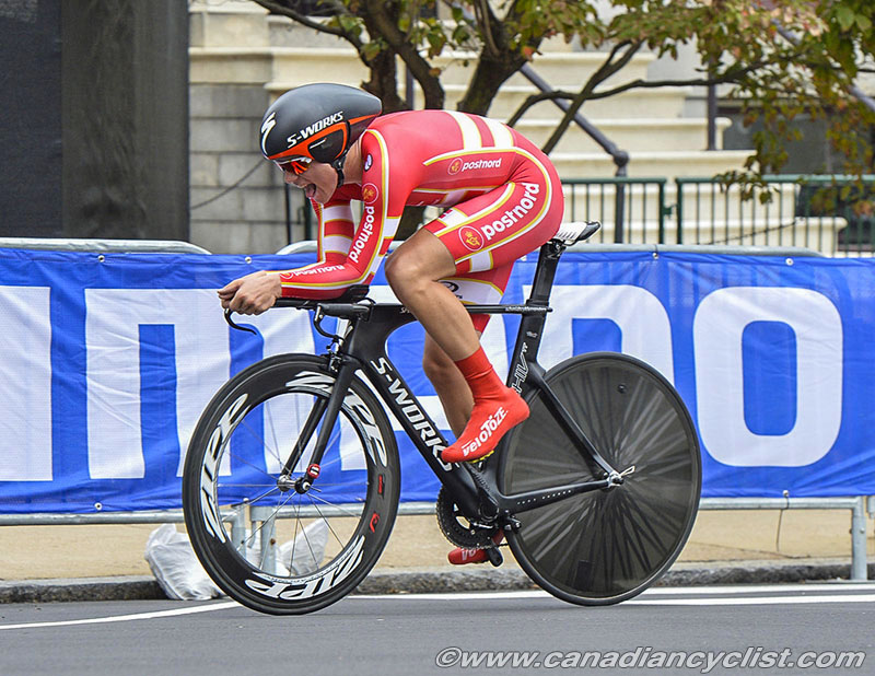 2015 Road World Championships, Richmond VA