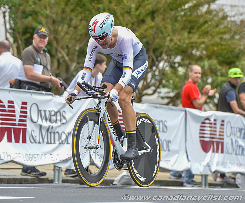 2015 Road World Championships, Richmond VA
