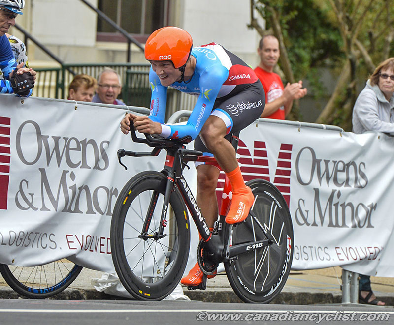 2015 Road World Championships, Richmond VA