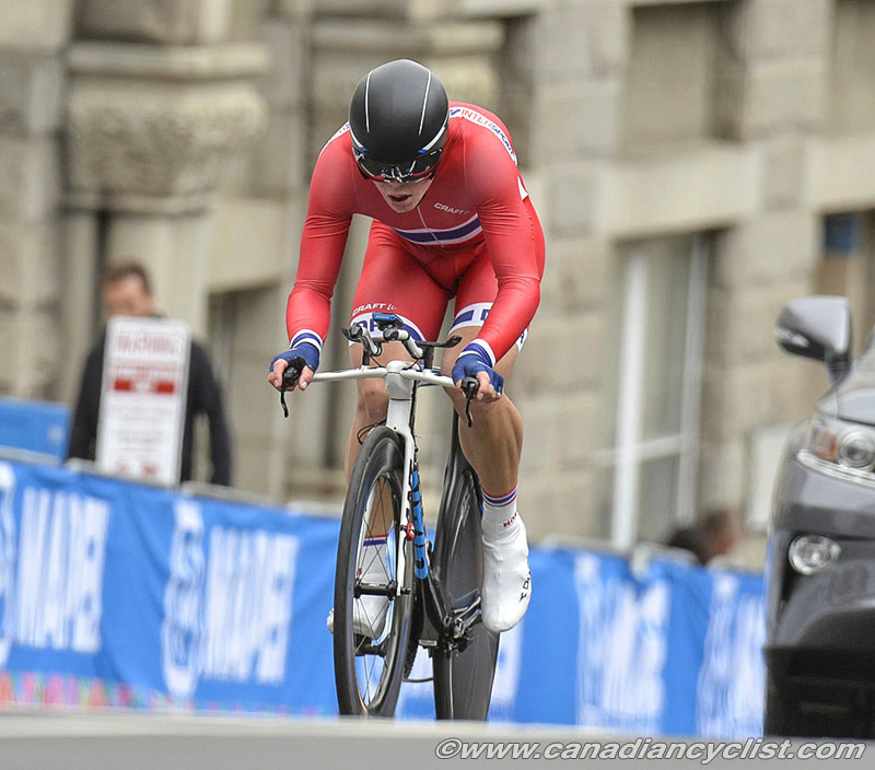 2015 Road World Championships, Richmond VA
