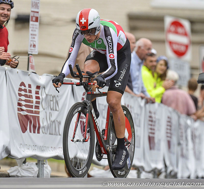 2015 Road World Championships, Richmond VA