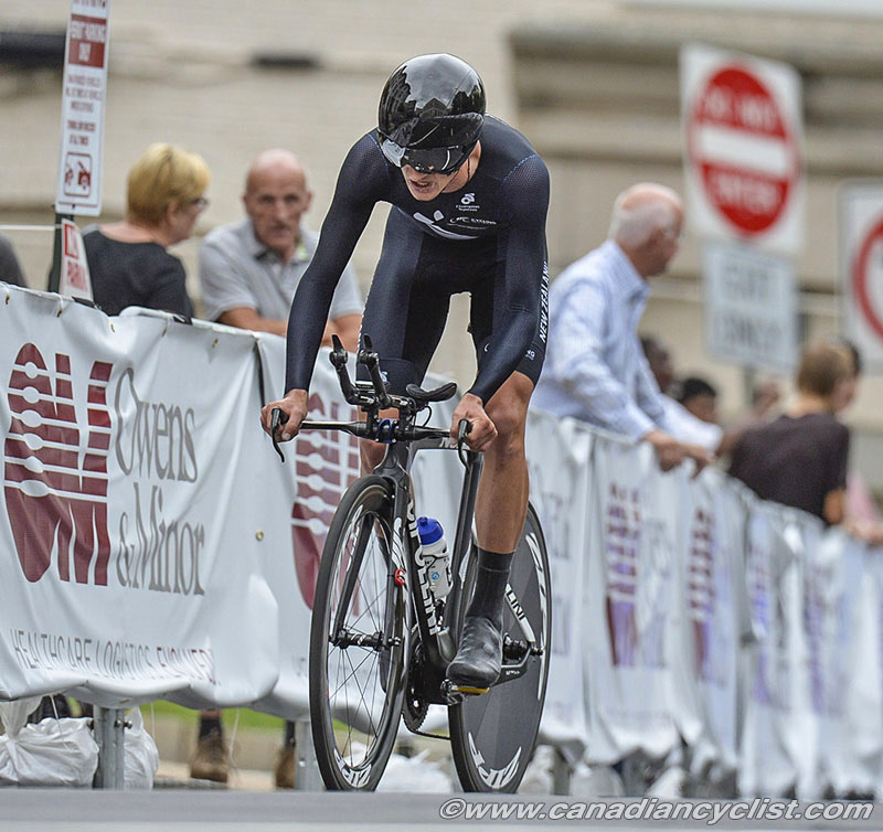 2015 Road World Championships, Richmond VA