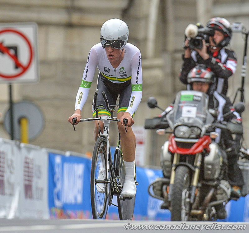 2015 Road World Championships, Richmond VA