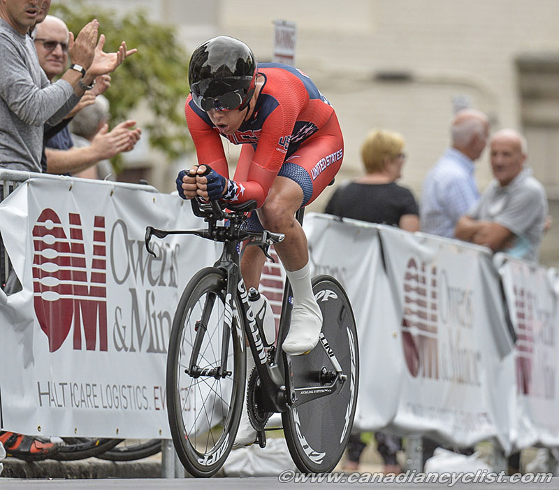2015 Road World Championships, Richmond VA