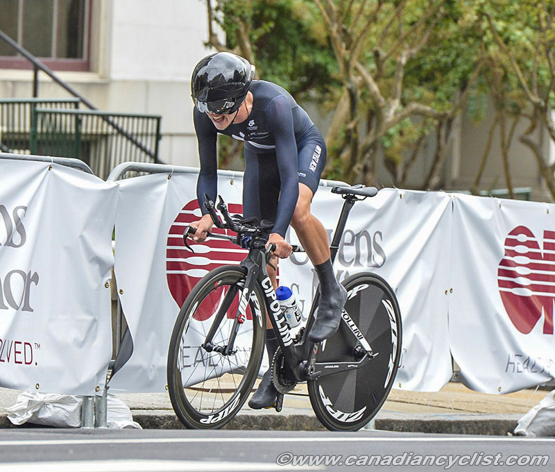 2015 Road World Championships, Richmond VA