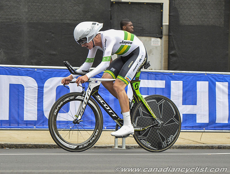 2015 Road World Championships, Richmond VA
