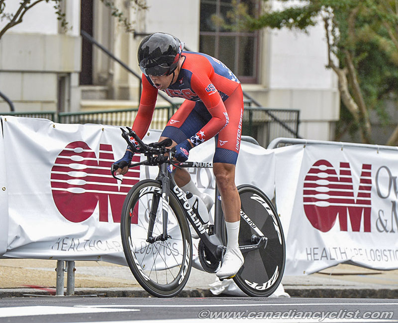 2015 Road World Championships, Richmond VA