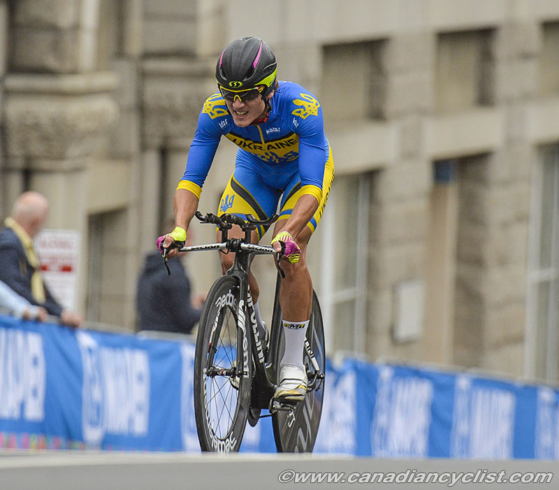 2015 Road World Championships, Richmond VA