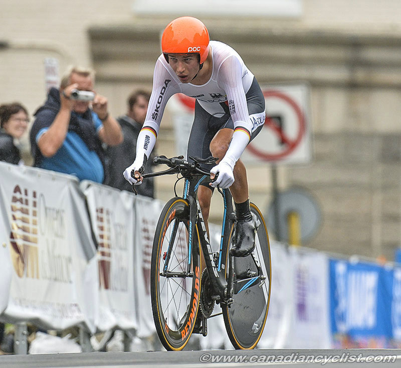 2015 Road World Championships, Richmond VA