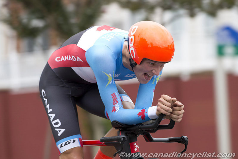 2015 UCI Road World Championships, Richmond, VA