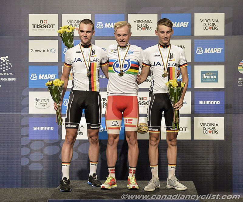 2015 Road World Championships, Richmond VA