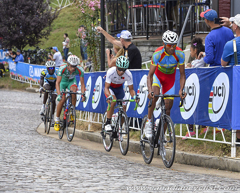2015 Road World Championships, Richmond VA