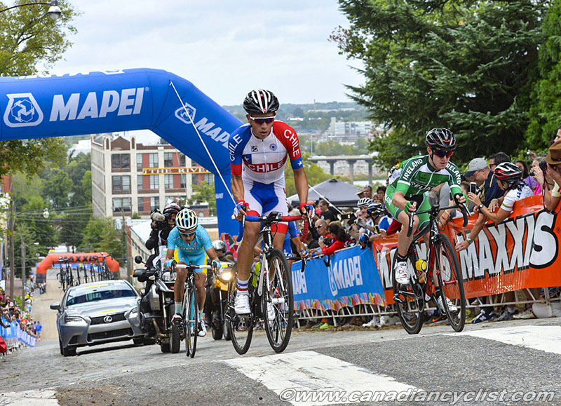 2015 Road World Championships, Richmond VA