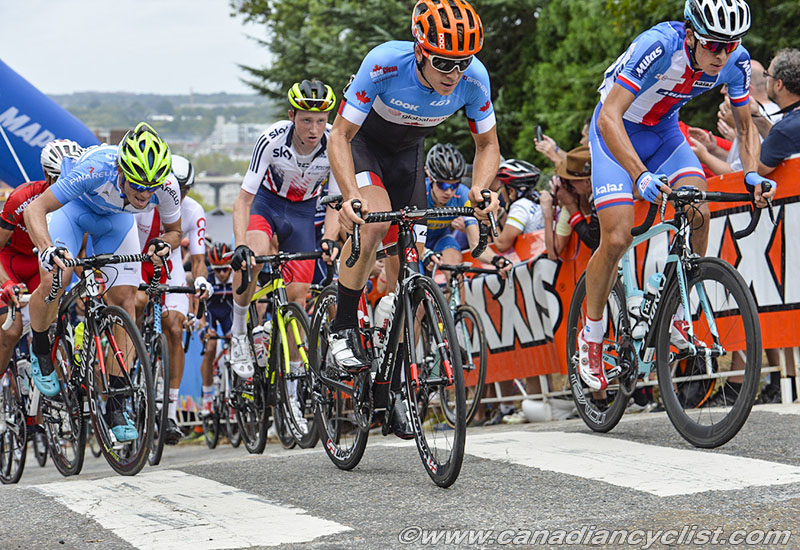 2015 Road World Championships, Richmond VA