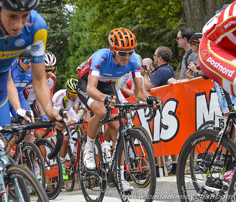 2015 Road World Championships, Richmond VA