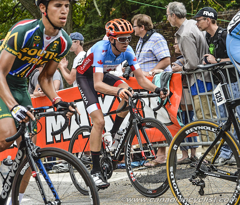 2015 Road World Championships, Richmond VA
