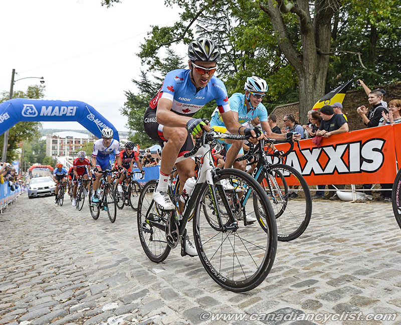 2015 Road World Championships, Richmond VA