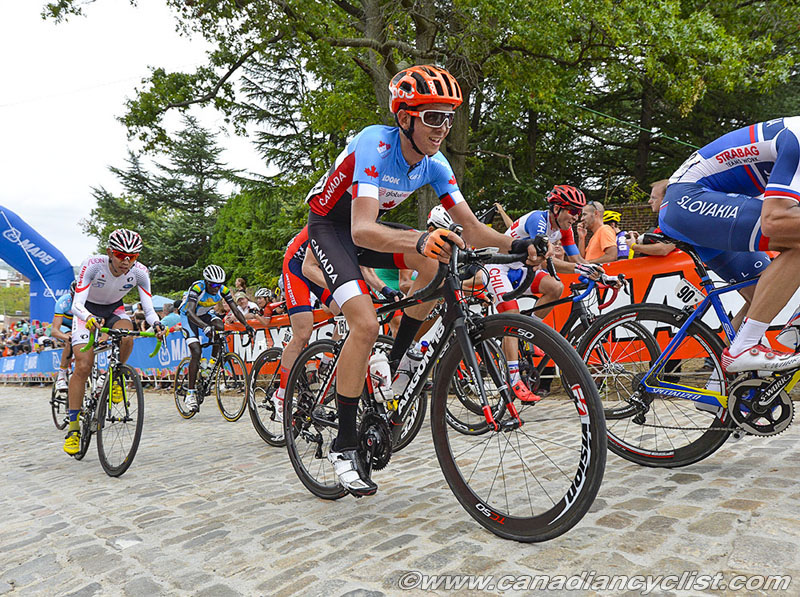 2015 Road World Championships, Richmond VA