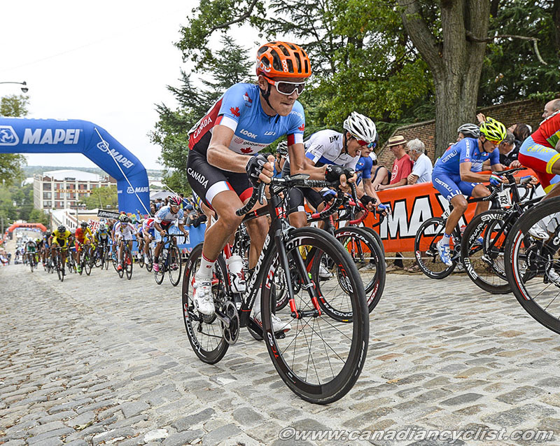 2015 Road World Championships, Richmond VA