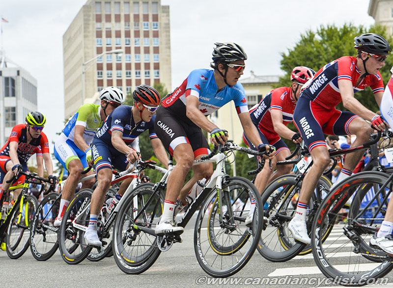 2015 Road World Championships, Richmond VA