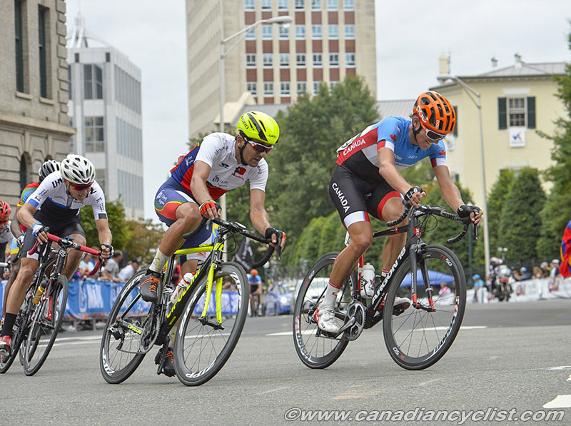 2015 Road World Championships, Richmond VA