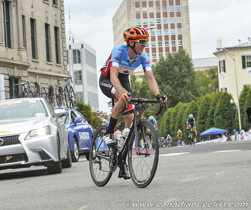 2015 Road World Championships, Richmond VA