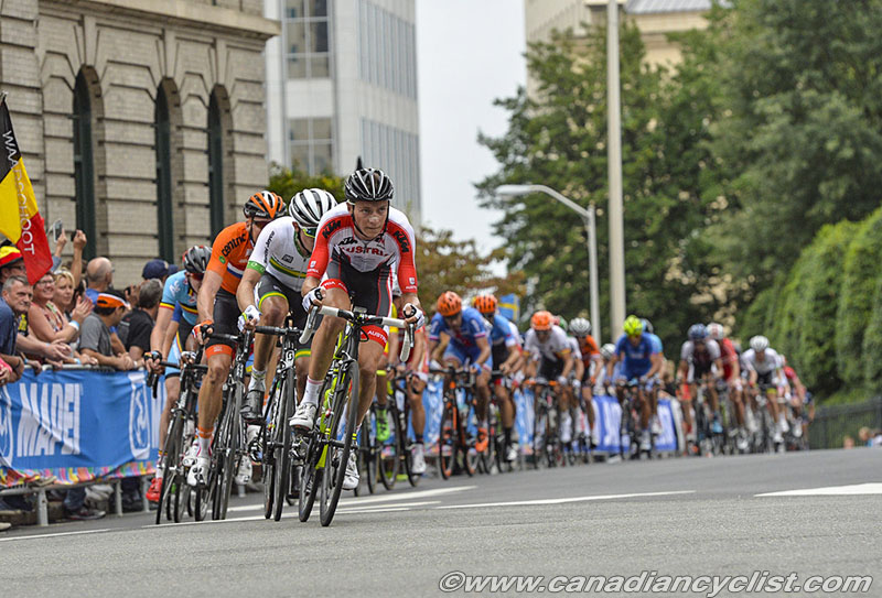 2015 Road World Championships, Richmond VA
