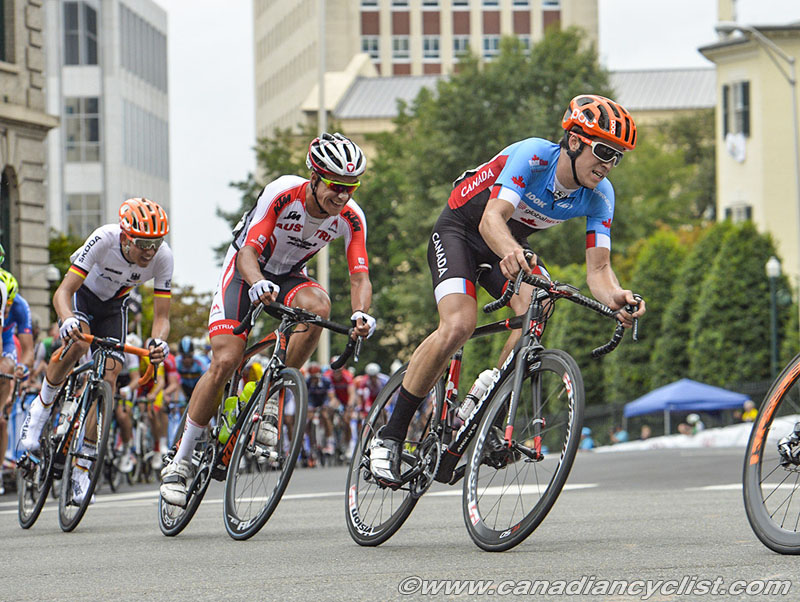 2015 Road World Championships, Richmond VA