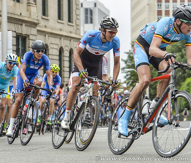 2015 Road World Championships, Richmond VA