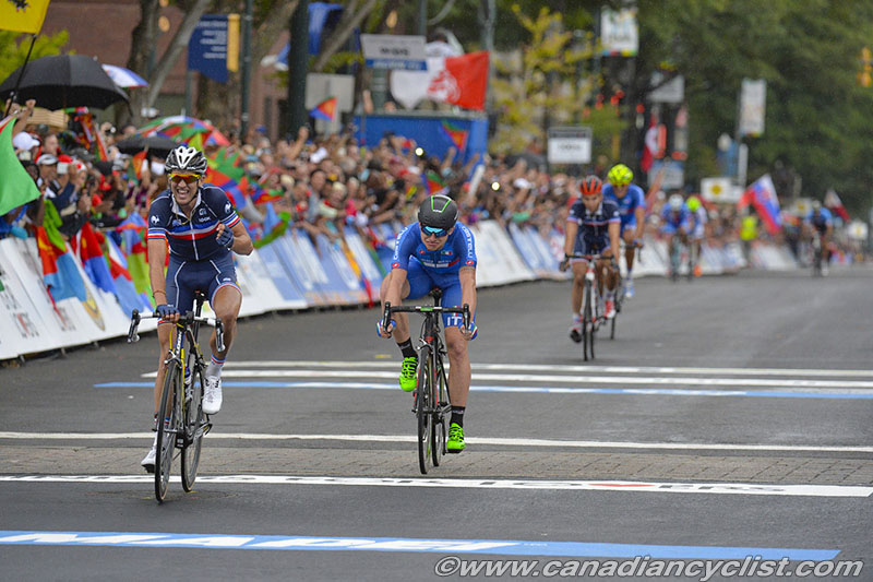 2015 Road World Championships, Richmond VA