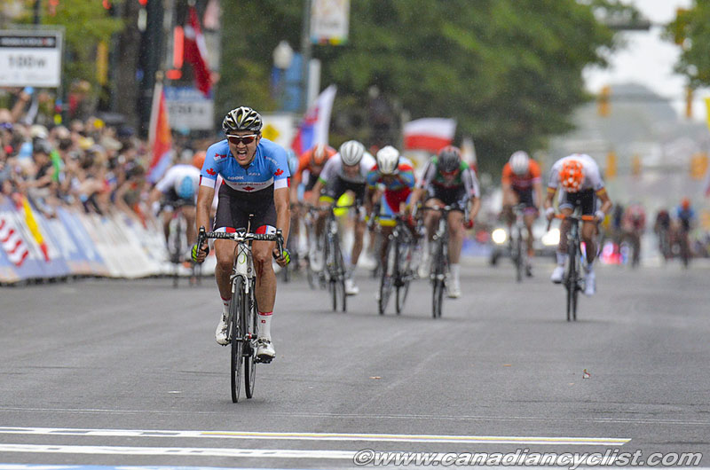 2015 Road World Championships, Richmond VA