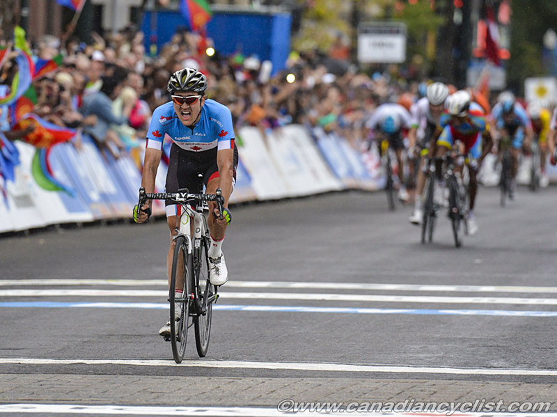 2015 Road World Championships, Richmond VA