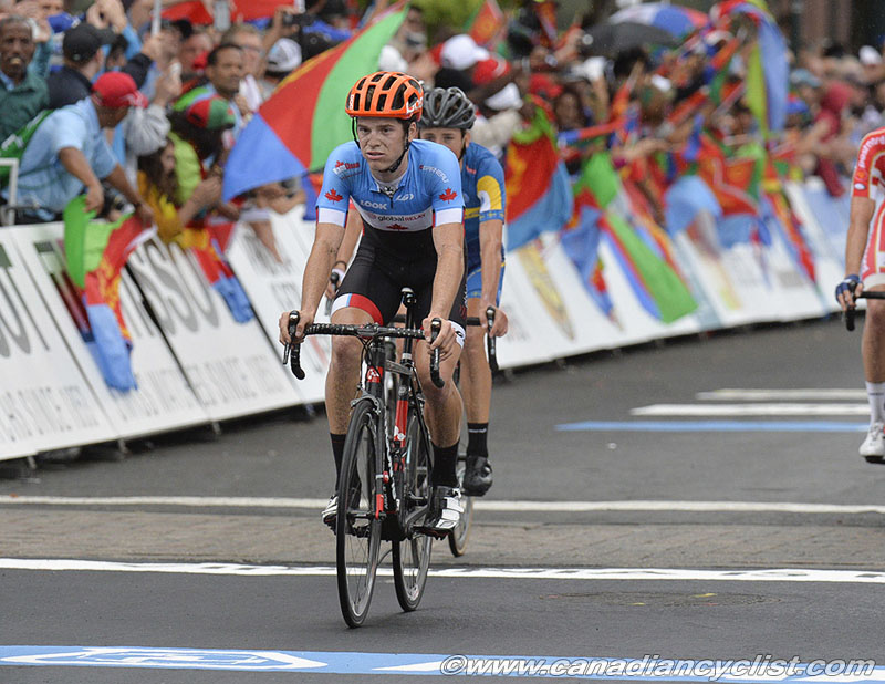 2015 Road World Championships, Richmond VA